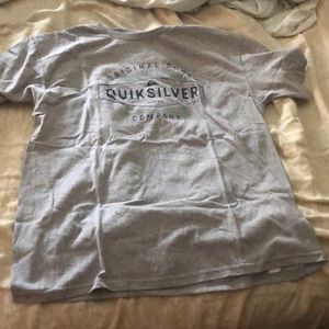 Quicksilver shirt